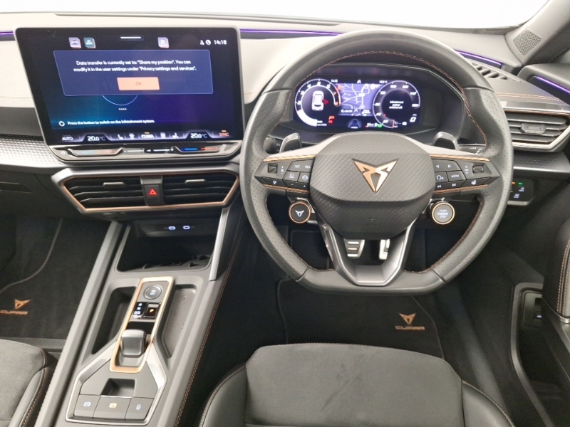 Cupra Formentor Formentor 1.5 Tsi 150 V2 Estate Grey #7