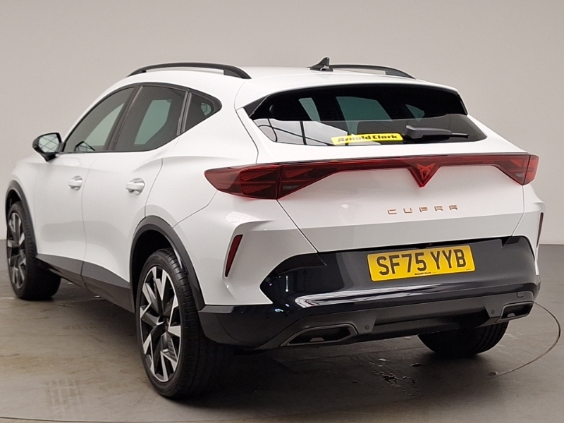 Cupra Formentor 1.5 Etsi 150 V2 Dsg White