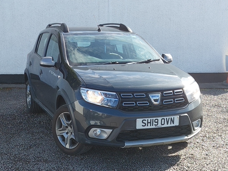 Dacia Sandero Stepway 0.9 Tce Essential Grey