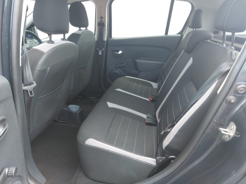 Dacia Sandero Stepway 0.9 Tce Essential SH19OVN Grey #6