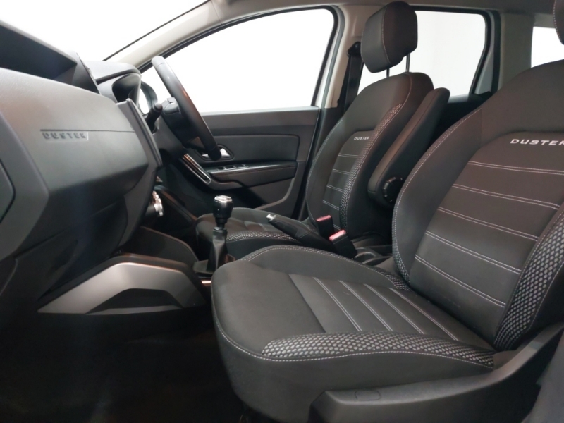 Dacia Duster 1.3 Tce 130 Prestige White #5
