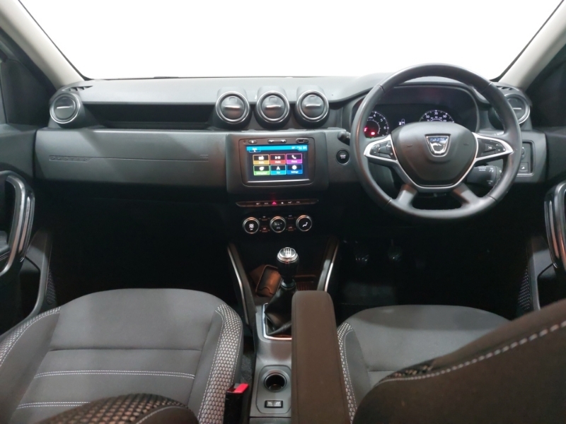 Dacia Duster 1.3 Tce 130 Prestige White #3