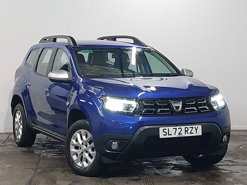 Dacia Duster 1.0 Tce 100 Bi-fuel Comfort Blue