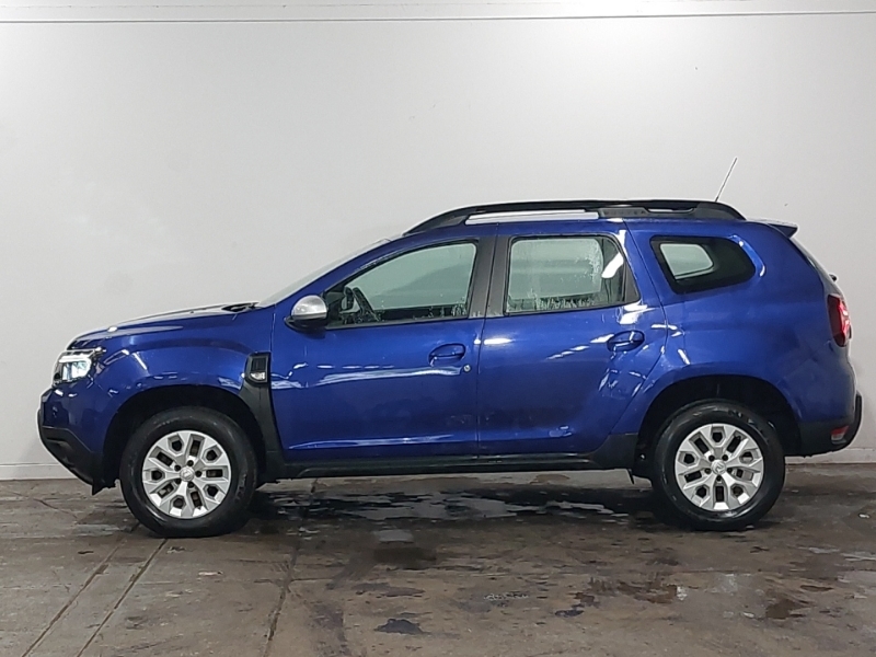 Dacia Duster 1.0 Tce 100 Bi-fuel Comfort Blue #4