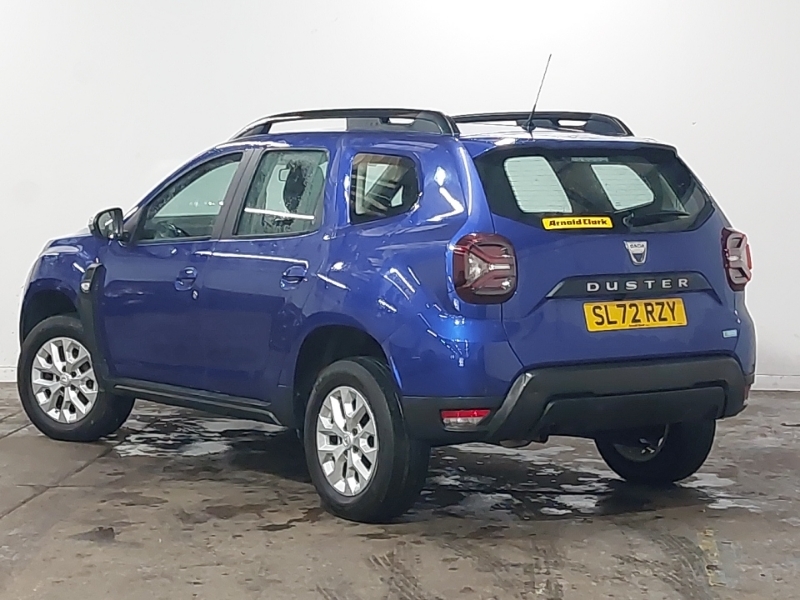 Dacia Duster 1.0 Tce 100 Bi-fuel Comfort Blue #2