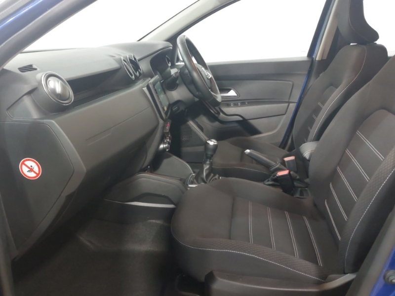 Dacia Duster 1.0 Tce 100 Bi-fuel Comfort Blue #5