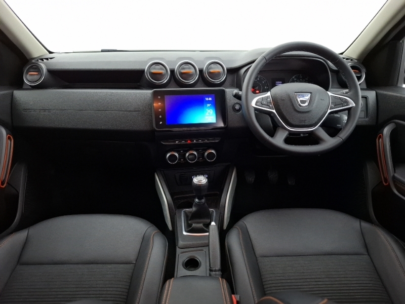 Dacia Duster 1.3 Tce 130 Extreme Se Black #3
