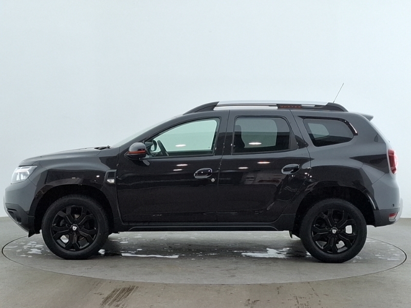 Dacia Duster 1.3 Tce 130 Extreme Se Black #4