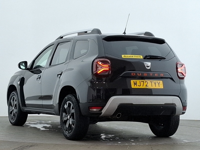 Dacia Duster 1.3 Tce 130 Extreme Se Black #2