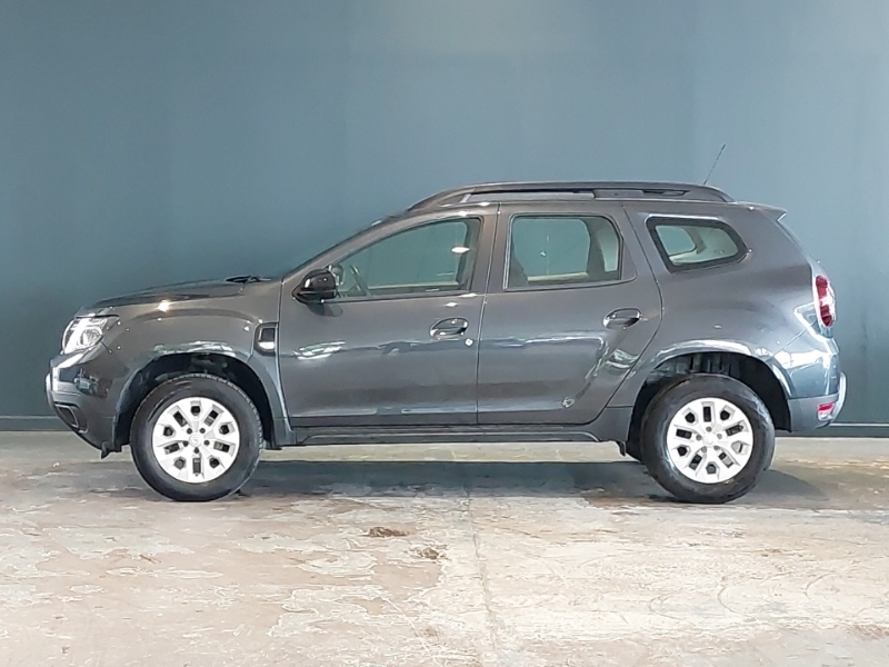 Dacia Duster 1.3 Tce 130 Comfort Grey #4