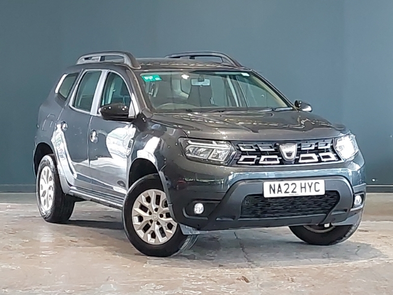 Dacia Duster 1.3 Tce 130 Comfort Grey