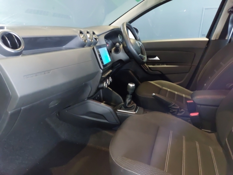Dacia Duster 1.3 Tce 130 Comfort Grey #5