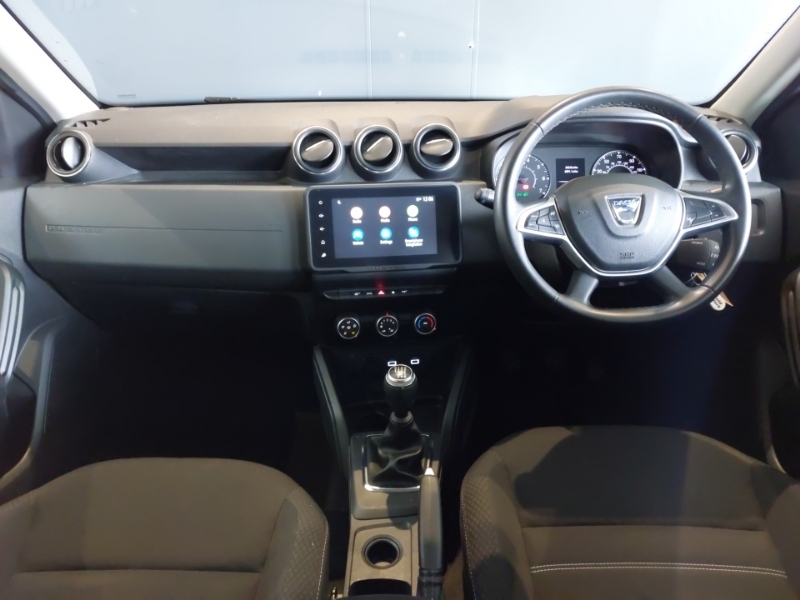Dacia Duster 1.3 Tce 130 Comfort Grey #3