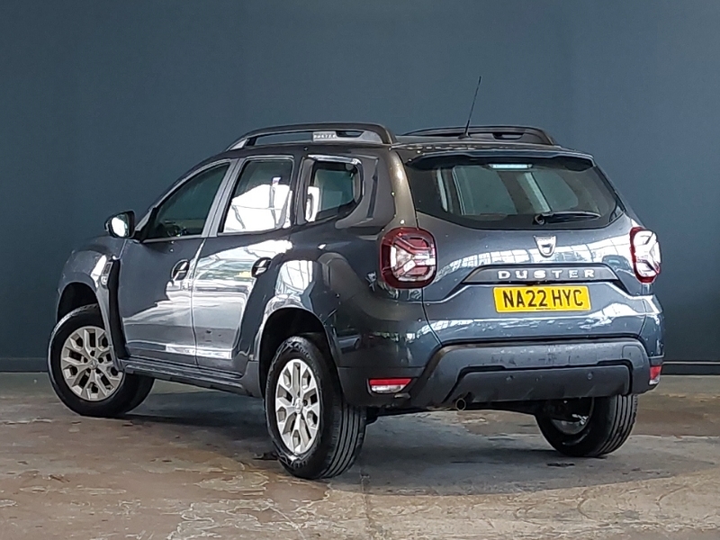 Dacia Duster 1.3 Tce 130 Comfort Grey #2