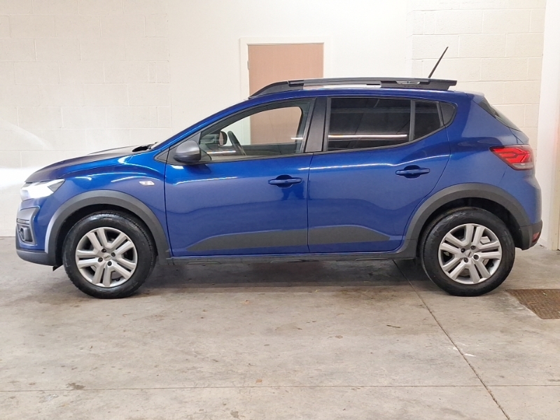 Dacia Sandero Stepway 1.0 Tce Bi-fuel Expression Blue #4