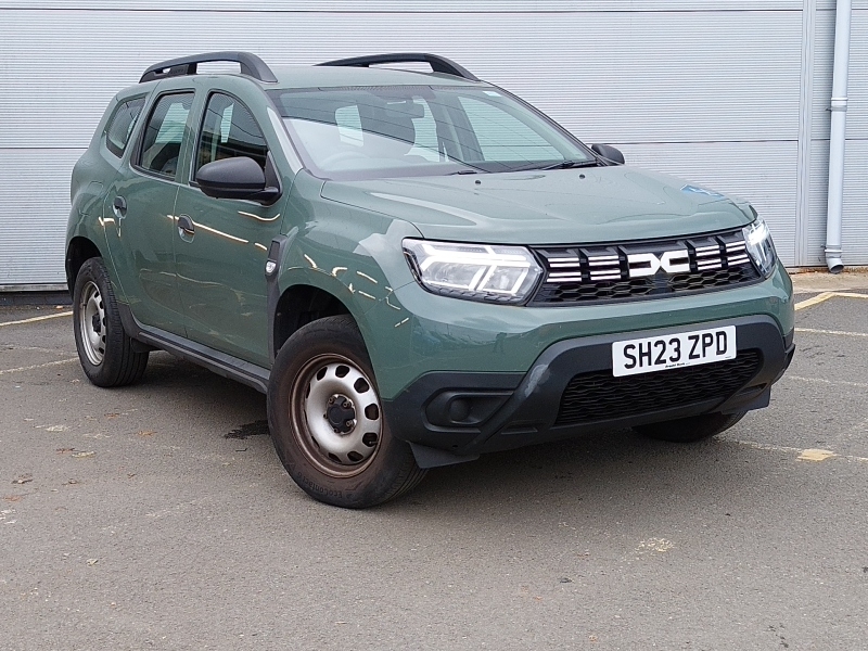 Dacia Duster 1.0 Tce 90 Essential Green