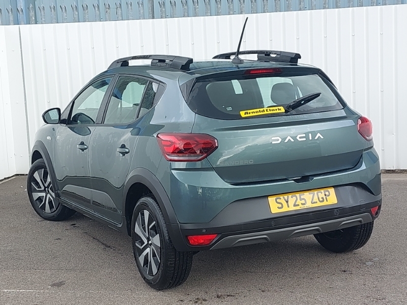 Dacia Sandero Stepway 1.0 Tce Expression Green #2