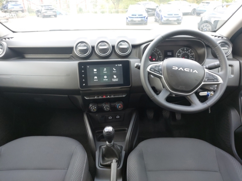Dacia Duster 1.3 Journey Tce 150 Turbo Edc - 2024 Grey #3