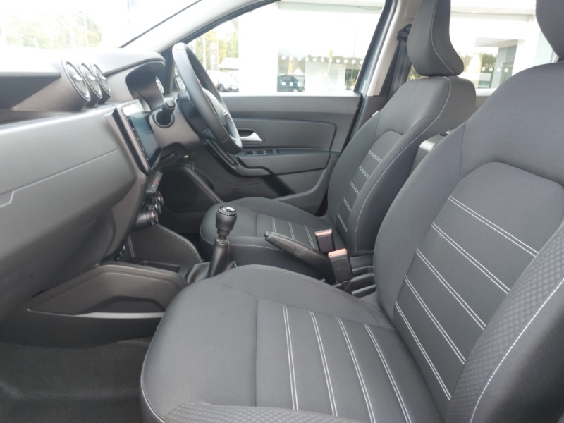 Dacia Duster 1.3 Journey Tce 150 Turbo Edc - 2024 Grey #5