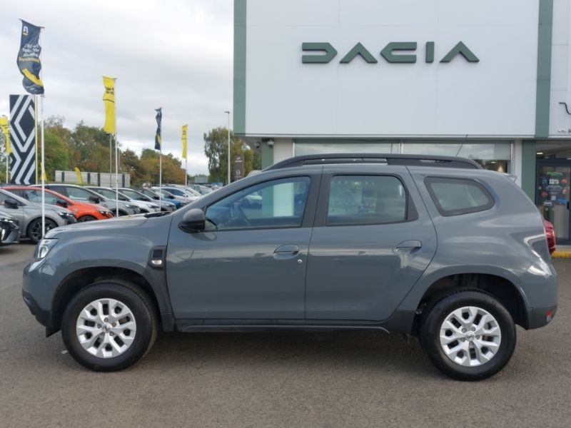 Dacia Duster 1.3 Journey Tce 150 Turbo Edc - 2024 Grey #4