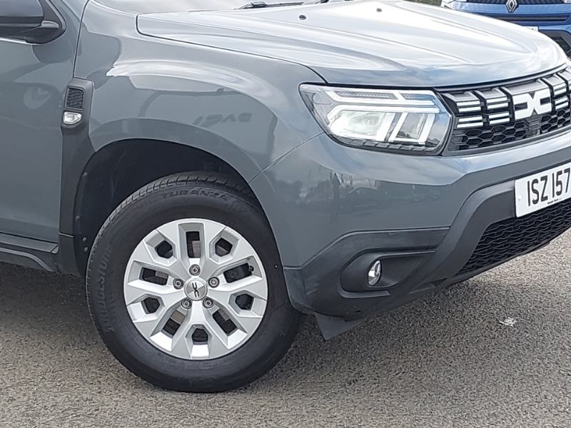 Dacia Duster 1.3 Journey Tce 150 Turbo Edc - 2024 Grey #20