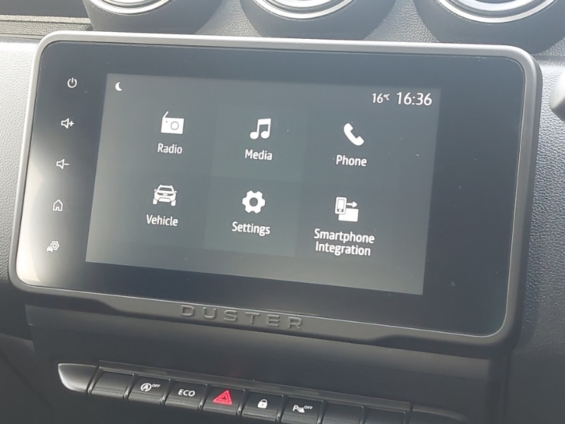 Dacia Duster 1.3 Journey Tce 150 Turbo Edc - 2024 Grey #10