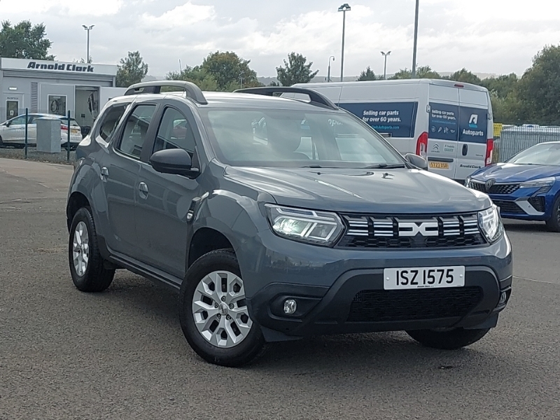Dacia Duster 1.3 Journey Tce 150 Turbo Edc - 2024 Grey #1