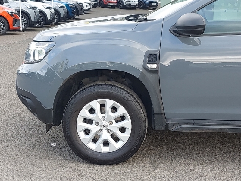 Dacia Duster 1.3 Journey Tce 150 Turbo Edc - 2024 Grey #19