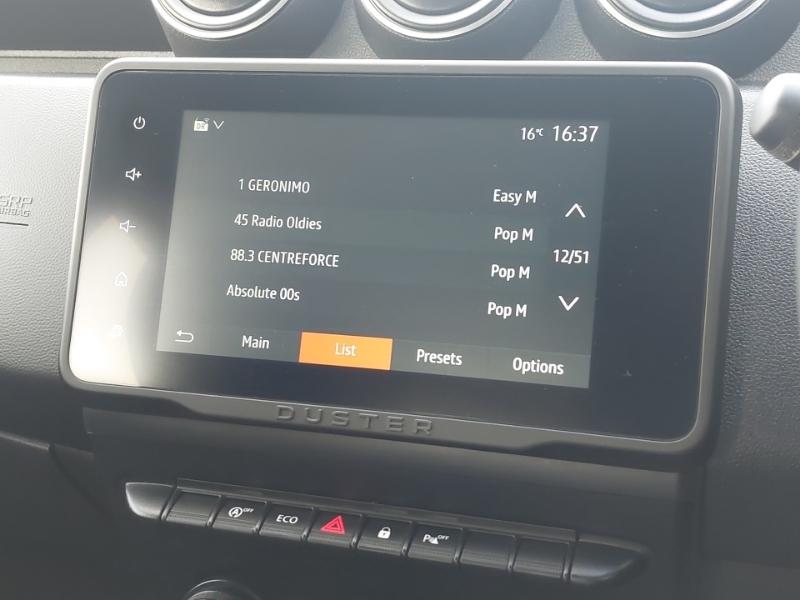 Dacia Duster 1.3 Journey Tce 150 Turbo Edc - 2024 Grey #11