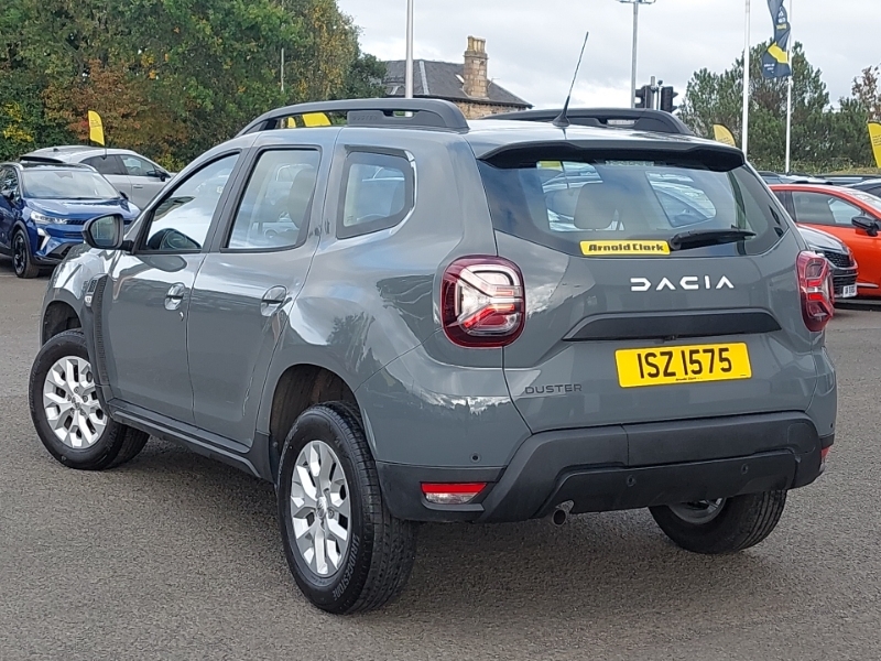 Dacia Duster 1.3 Journey Tce 150 Turbo Edc - 2024 Grey #2