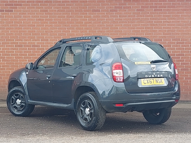 Dacia Duster 1.6 Sce 115 Ambiance Grey #2
