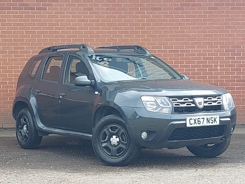 Dacia Duster 1.6 Sce 115 Ambiance Grey