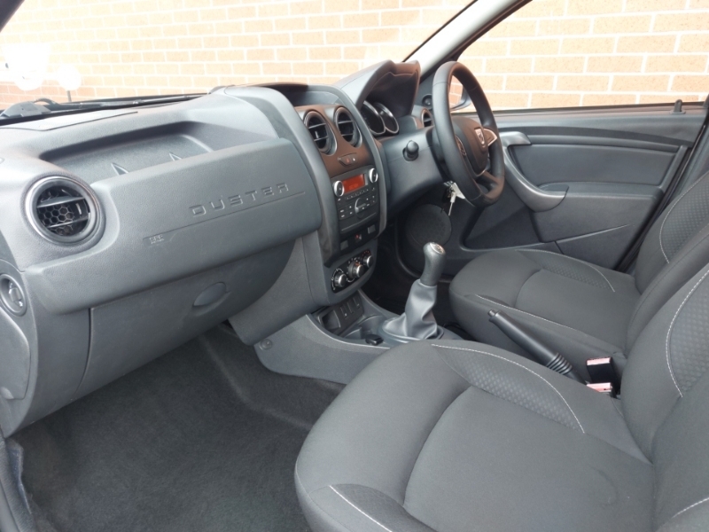 Dacia Duster 1.6 Sce 115 Ambiance Grey #5