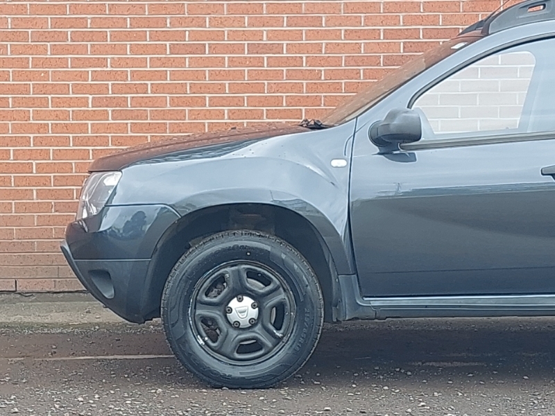 Dacia Duster 1.5 Dci Laureate Edc Euro 6 Ss White #18