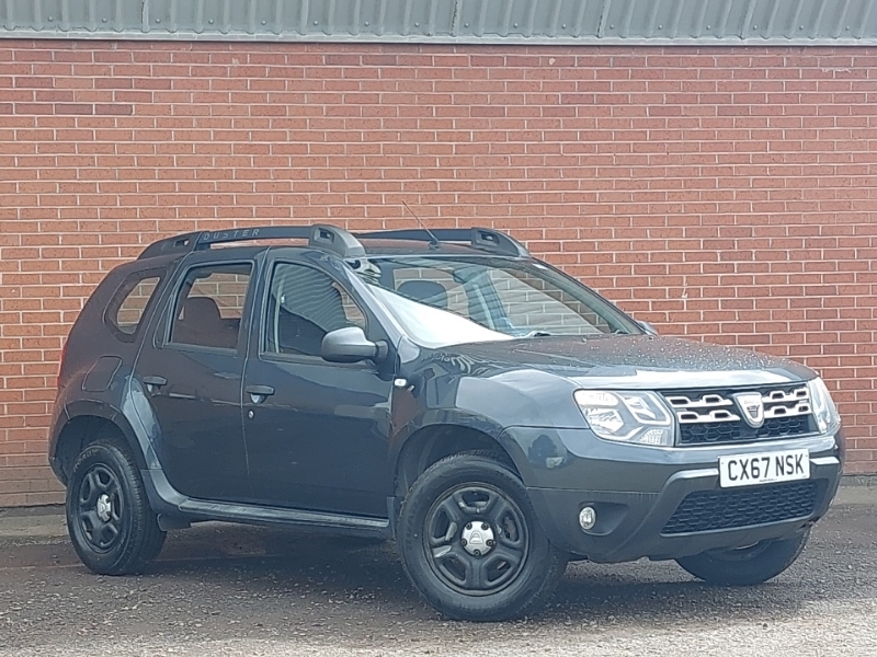 Dacia Duster 1.5 Dci Laureate Edc Euro 6 Ss White #7