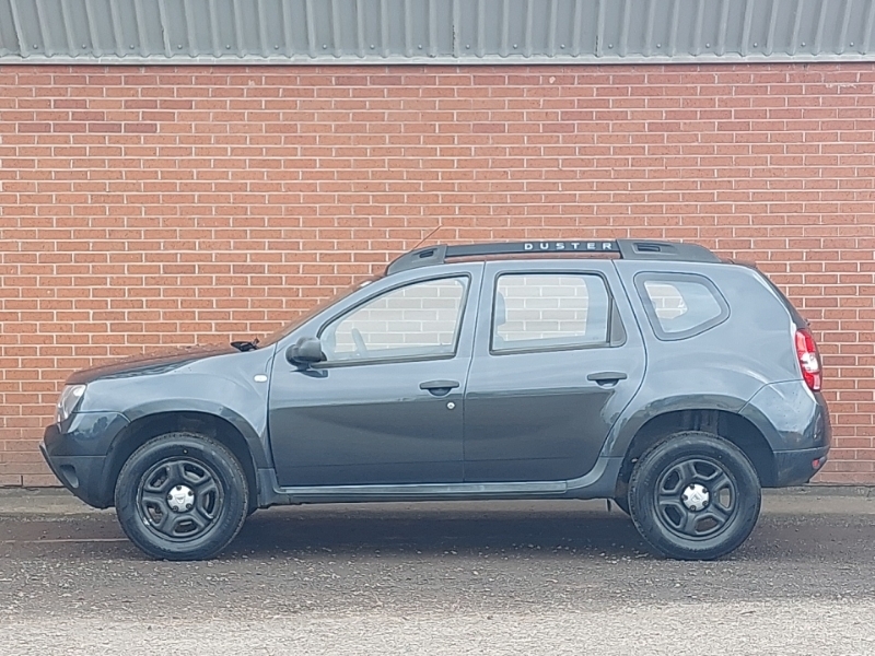 Dacia Duster 1.6 Sce 115 Ambiance Grey #4