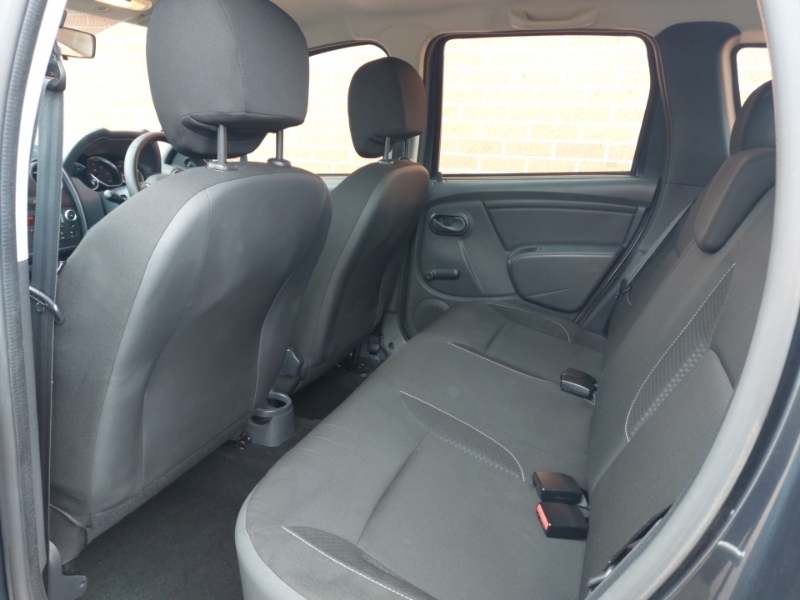 Dacia Duster 1.6 Sce 115 Ambiance Grey #6