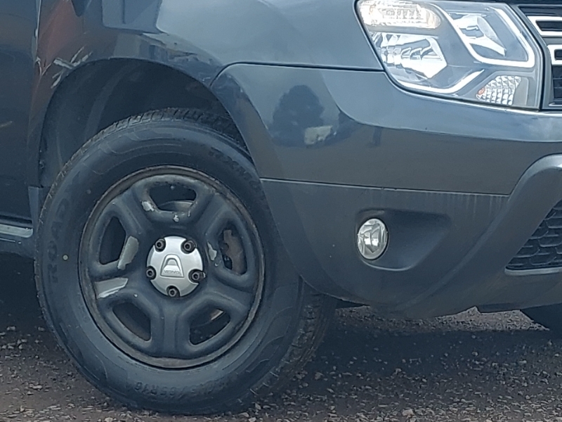 Dacia Duster 1.5 Dci Laureate Edc Euro 6 Ss White #19
