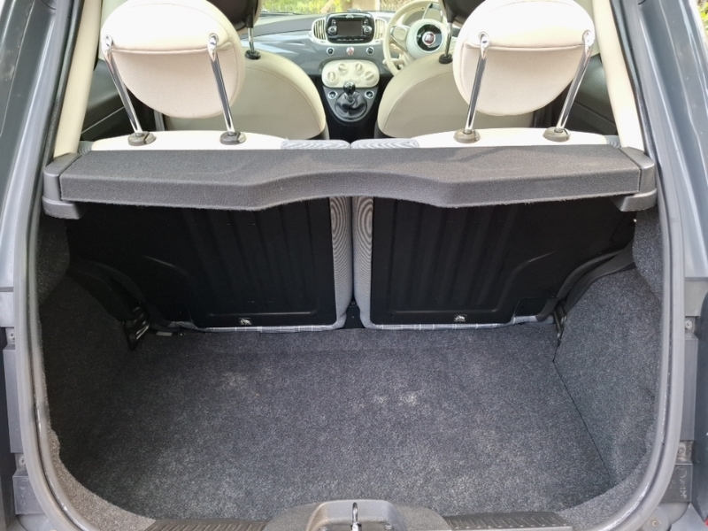 Fiat 500 500 E6b 1.2 69Hp Lounge Green #18