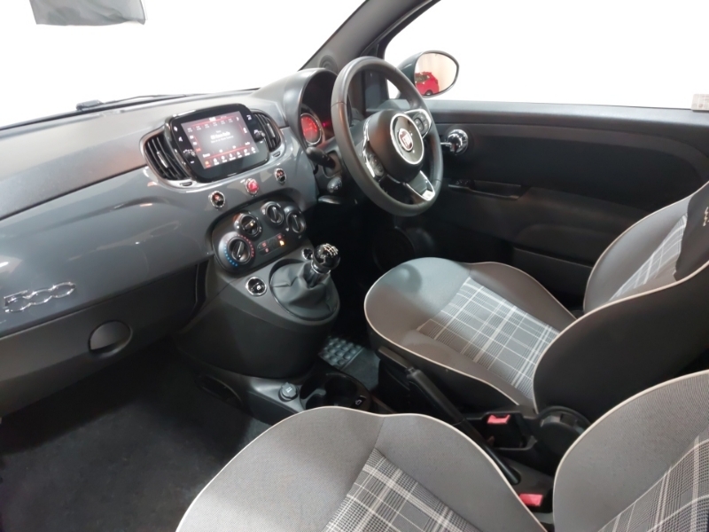 Fiat 500 1.0 Mild Hybrid Lounge Grey #5