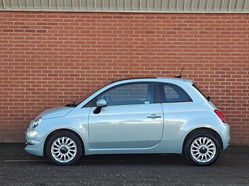 Fiat 500 1.0 Mild Hybrid Green #4