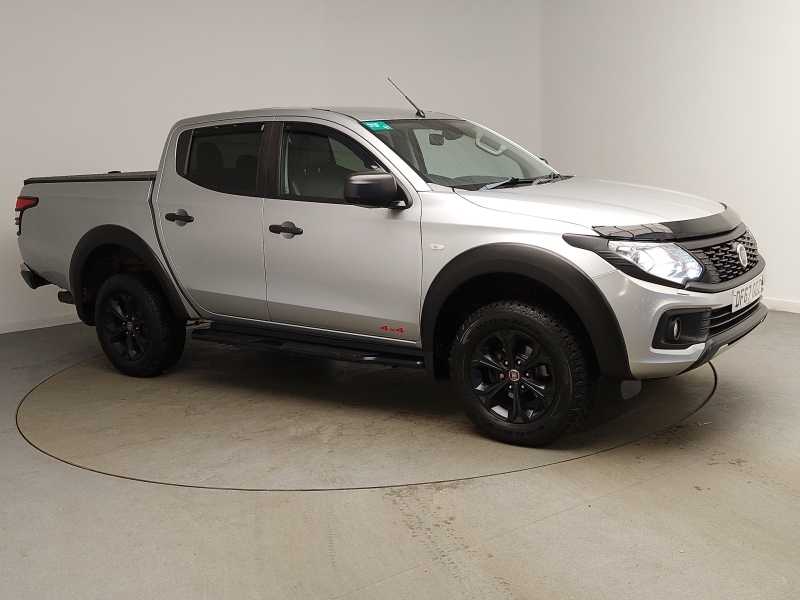 Fiat Fullback D Cross Grey #7
