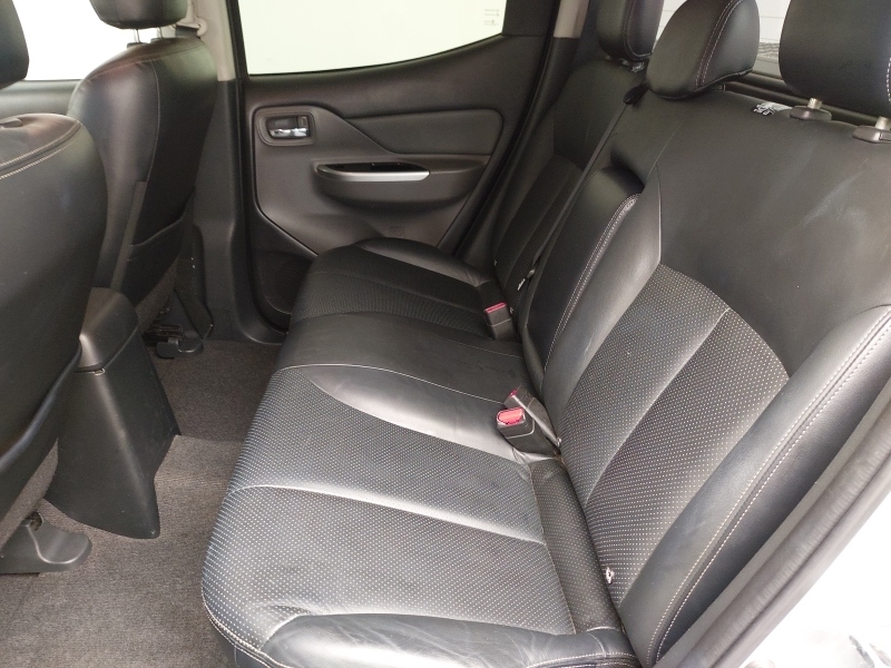 Fiat Fullback D Cross Grey #6