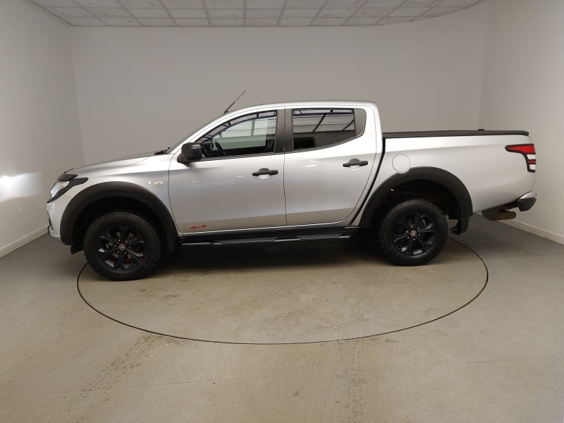 Fiat Fullback D Cross Grey #4