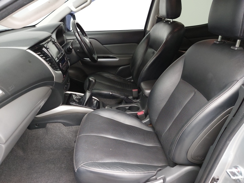 Fiat Fullback D Cross Grey #5