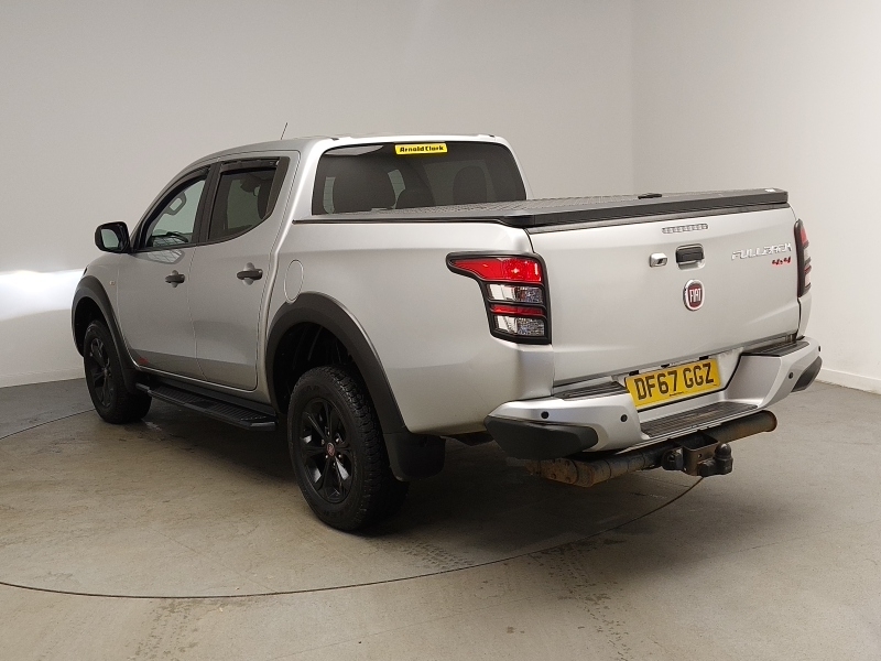 Fiat Fullback D Cross Grey #2