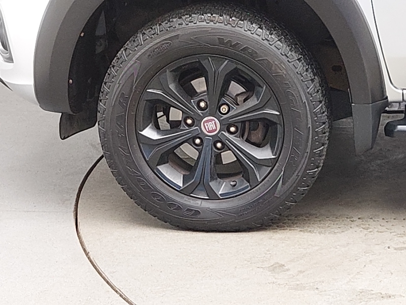 Fiat Fullback D Cross Grey #19