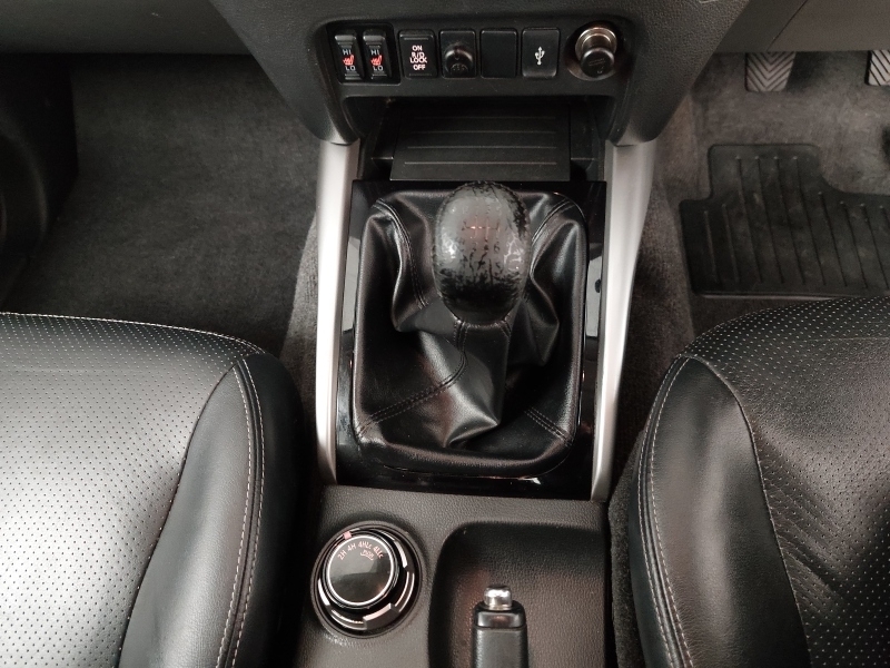Fiat Fullback D Cross Grey #17