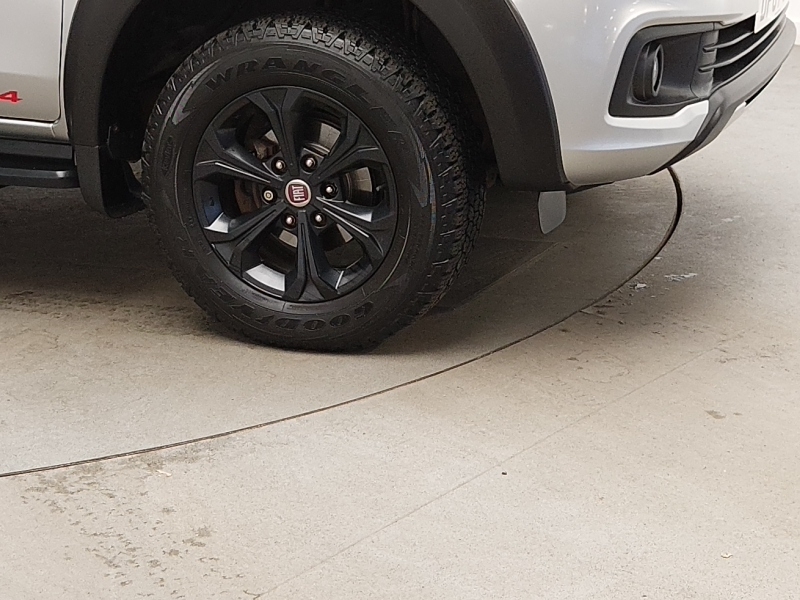 Fiat Fullback D Cross Grey #20