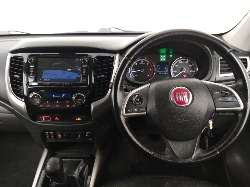 Fiat Fullback D Cross Grey #8